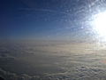 sky from 'plane