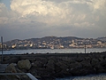 more evening