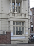 Amsterdam building