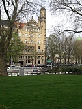 Park and Building 2