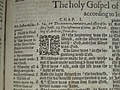 John 1, from the Geneva Bible