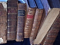 Another pile of old books 2