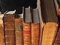Another pile of old books 4