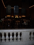 Central Station at Night
