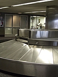 Luggage conveyer 2