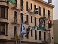 Surreal furniture store on 6th