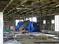 Inside the barn 3