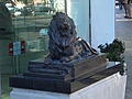 Bronze lion 2