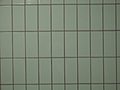 Tiled wall