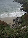 Atop the Cornwall cliffs 4