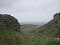 Ruins of Tintagel Castle 4