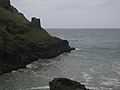 Ruins of Tintagel Castle 16: Beyond these castle walls