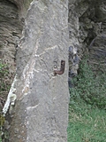 Ancient gatepost 2