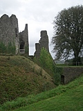Restormel Castle 4: The Gatehouse 2