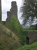Restormel Castle 5: The Gatehouse 3