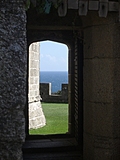 Pendennis Castle 25: Castle view