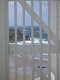 No access to the beach