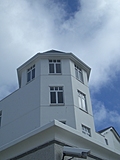 Modern White Tower
