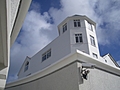 Modern White Tower 3