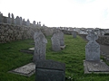 Cornish graveyard