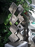 Barbara Hepworth Musem & Sculpture Gallery 16: diamonds were a girl's