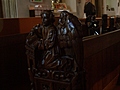 Parish Church 7: Carved angel 2