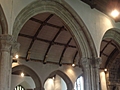 Parish Church 9: Stone pillars and arche2 s