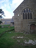 Parish Church 16: Church and Graveyard