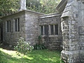 Castle out-building