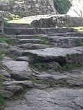 Shallow steps