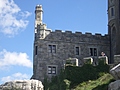 Castle walls