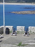 Defending the harbour