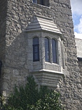 Bay window