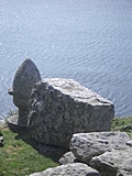Stone pineapple