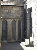 Chapel from the outside