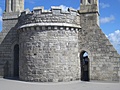 Round tower
