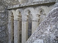 Stone newel posts 2