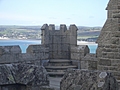 Stone turret