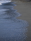 Bubbles in the sand 2