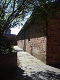 Beside the old mill
