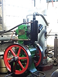 Industrial engines from boats or mills: 6