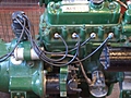 Industrial engines from boats or mills: 8
