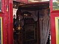 longboat cabin