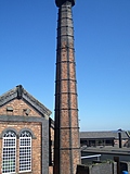 Factory panorama shot N