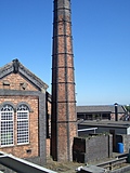 Factory panorama shot N
