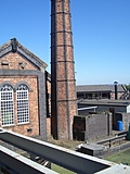 Factory panorama shot N