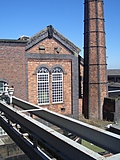 Factory panorama shot N