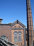 Factory panorama shot N