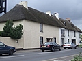Thatched houses