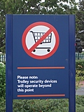 Odd sign